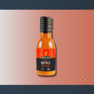 Molho Buffalo Defumado Cantagallo