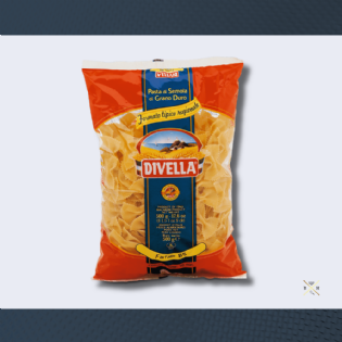 Macarrão Farfalle Italiano Divella