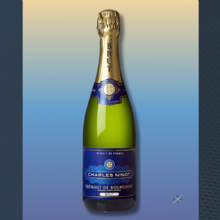 Charles Ninot Crémant de Bourgogne Brut