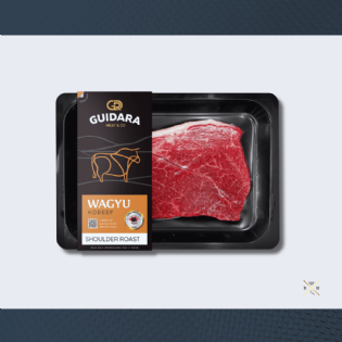 Shoulder Roast Wagyu Puro Guidara