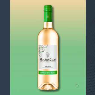 Vinho Branco Mouton Cadet Sauvignon Blanc