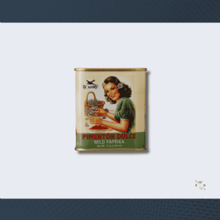 Páprica Doce Espanhola El Avion