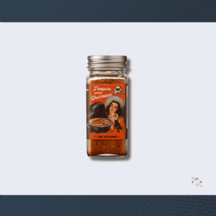 Tempero Para Churrasco Espanhol El Avion