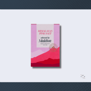 Sal Rosa do Himalaia Maldon