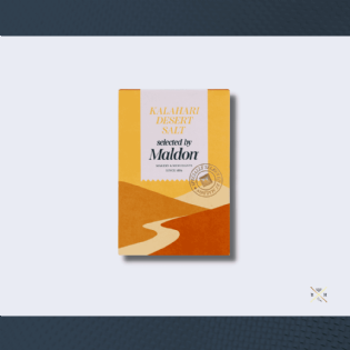 Sal Inglês do Deserto de Kalahari Maldon