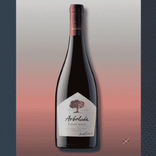Vinho Tinto Arboleda Pinot Noir