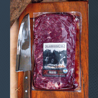 Fralda Red Angus Alabrasa