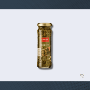 Alcaparra Espanhola La Pastina