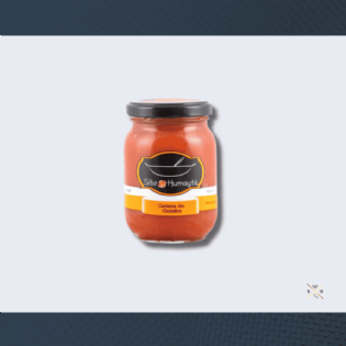 Geléia Artesanal de Goiaba Sítio Humaytá