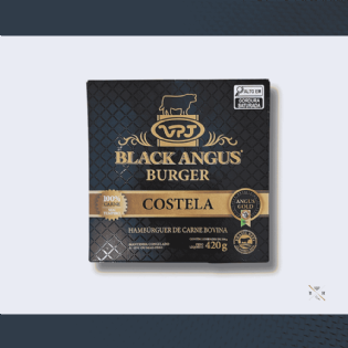 Hamburguer de Costela VPJ