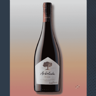 Vinho Tinto Arboleda Syrah