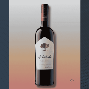 Vinho Tinto Arboleda Carménère