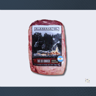 Chorizo Angus Alabrasa