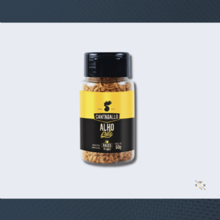 Alho Frito CantaGallo