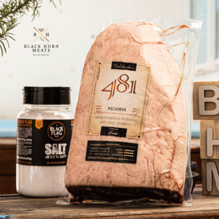 Picanha Premium Angus 481 Resfriada