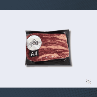 Fralda Red Wagyu A4 481 - Limited Edition