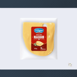 Queijo Tipo Maasdam Argentino Traegar