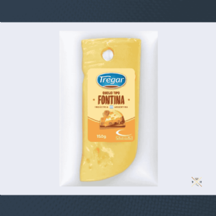 Queijo Tipo Fontina Argentino Traegar