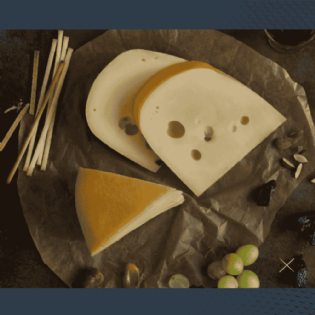 Queijo Tipo Fontina Argentino Traegar