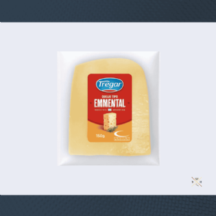 Queijo Emmental Argentino Traegar