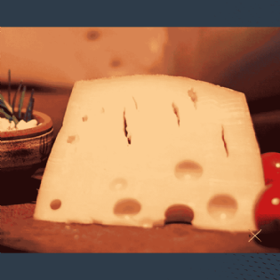 Queijo Emmental Argentino Traegar