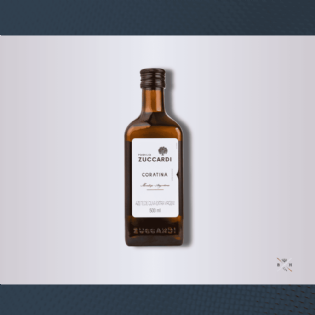 Azeite de Oliva Extravirgem Familia Zuccardi Coratina