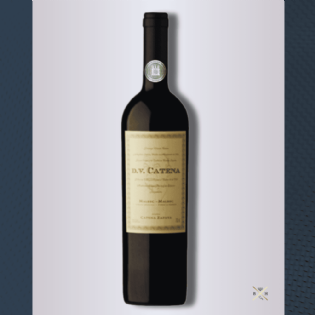 Vinho Tinto D.V. Catena Malbec-Malbec 2022