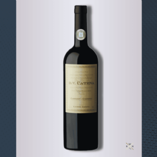 Vinho Tinto D.V. Catena Cabernet Cabernet 2021