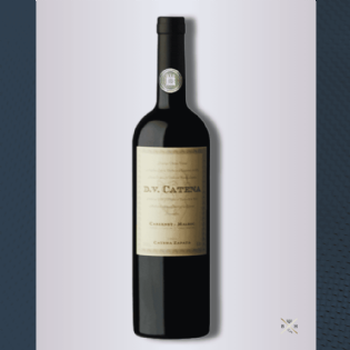 Vinho Tinto D.V. Catena Cabernet Malbec 2022