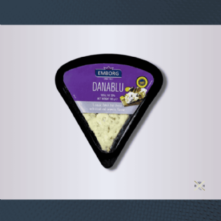 Queijo Azul Dinamarquês Danablu Emborg