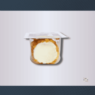 Queijo Espanhol de Cabra Fresco Com Mamão El Pastor