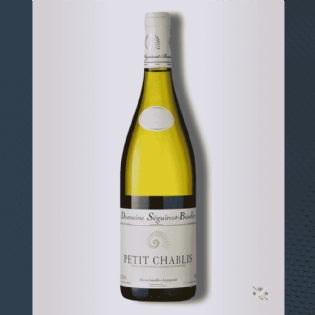 Vinho Branco Francês Séguinot-Bordet Petit Chablis