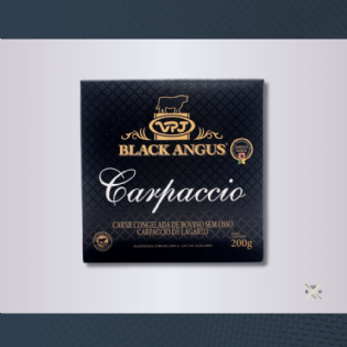 Carpaccio Black Angus VPJ