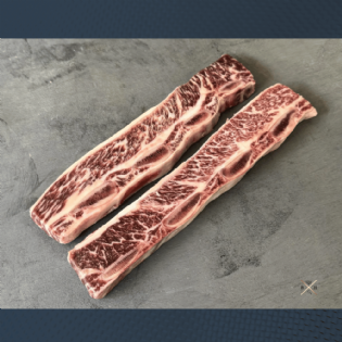 Assado de Tira Wagyu A4 481 - Limited Edition