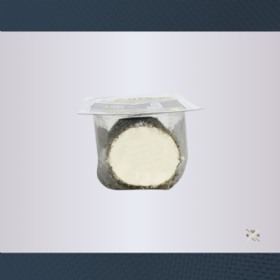 Queijo Espanhol de Cabra Fresco Com Ervas Finas El Pastor