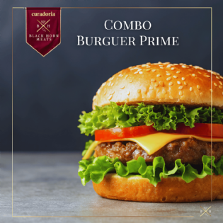 Combo Burguer Prime