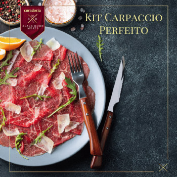 Kit Carpaccio Perfeito