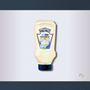 Maionese Heinz 215g