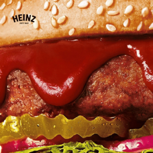 Ketchup Picles Heinz 397g