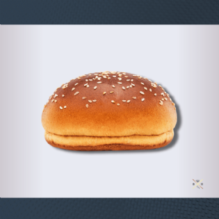 Pão de Hamburguer Prime Cut Bread Maker