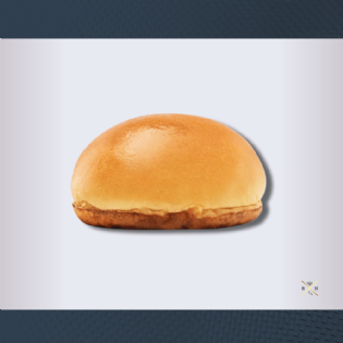 Pão de Hamburguer Brioche Cut Bread Maker