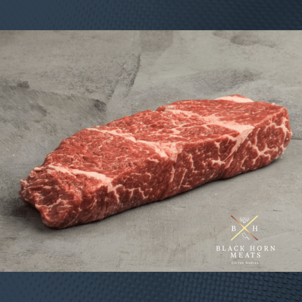Denver Steak Angus (Miolo do Acém) 481 Black Horn Meats