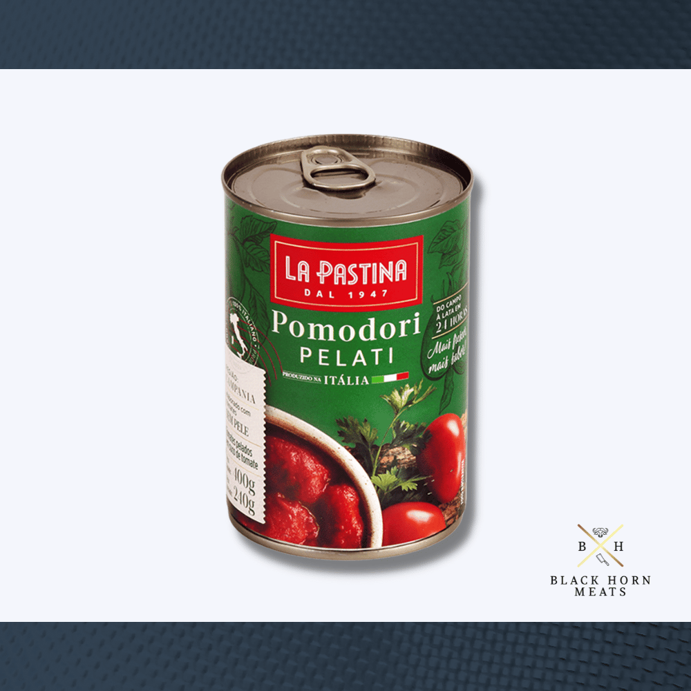 Tomate Pelati Italiano La Pastina | Black Horn Meats