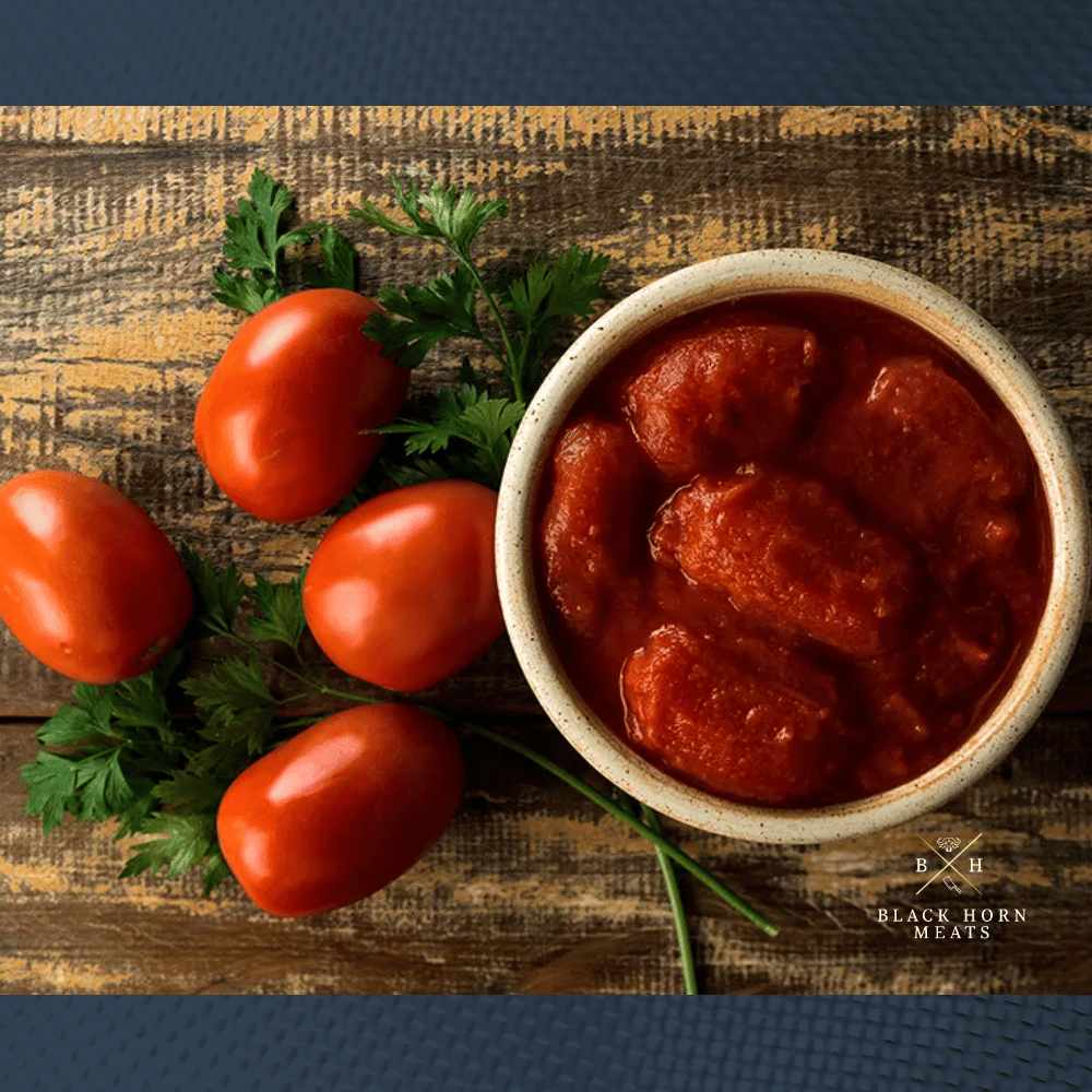 Tomate Pelati Italiano La Pastina | Black Horn Meats
